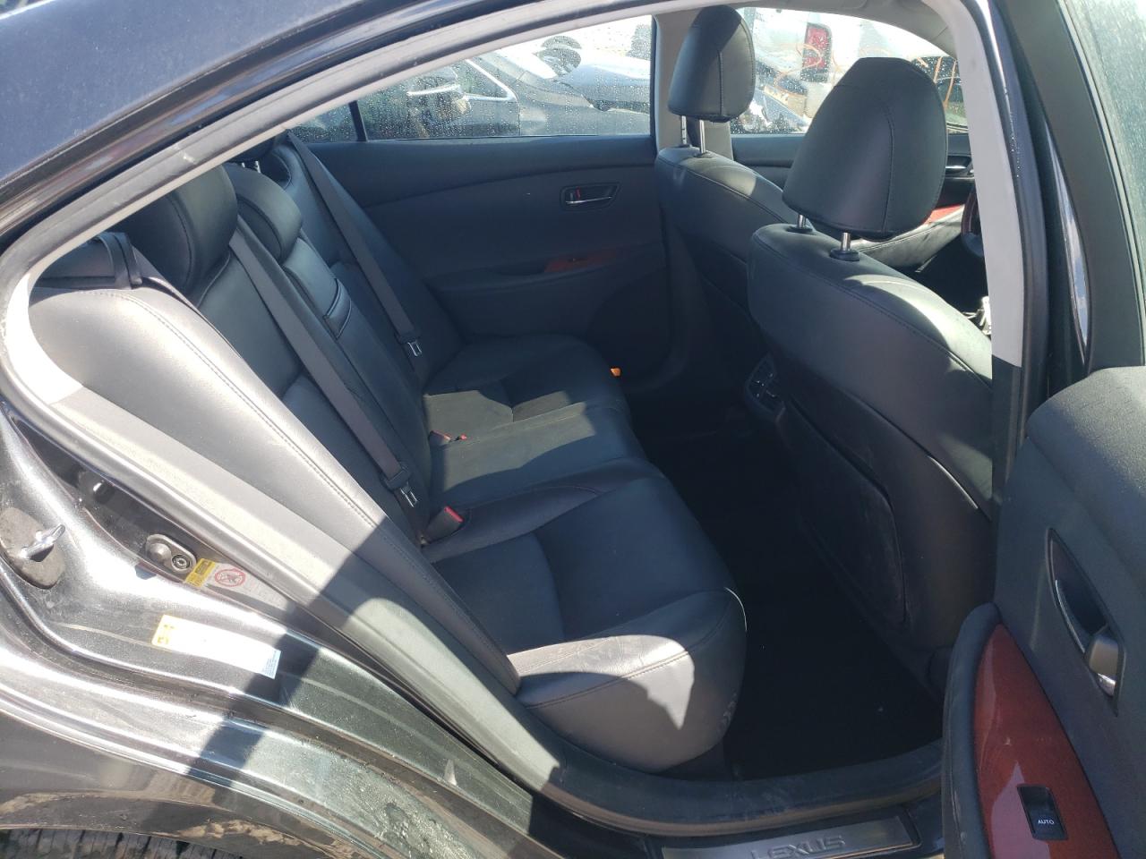 Photo 6 from auction – 2008 LEXUS ES 350 with VIN JTHBJ46G282161241