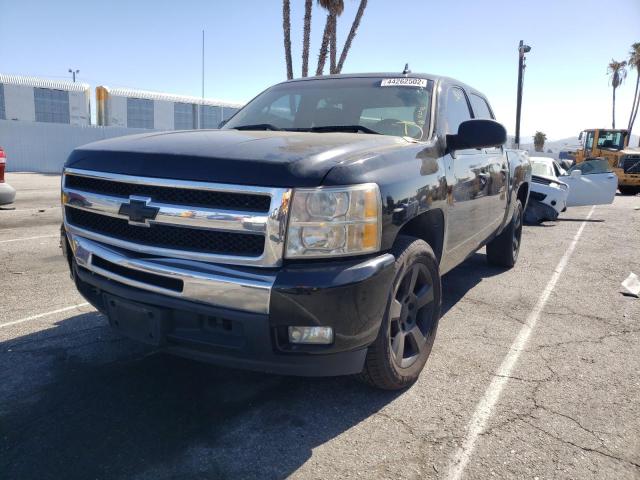 Photo 2 from auction – 2011 CHEVROLET SILVERADO with VIN 3GCPCSE07BG249226