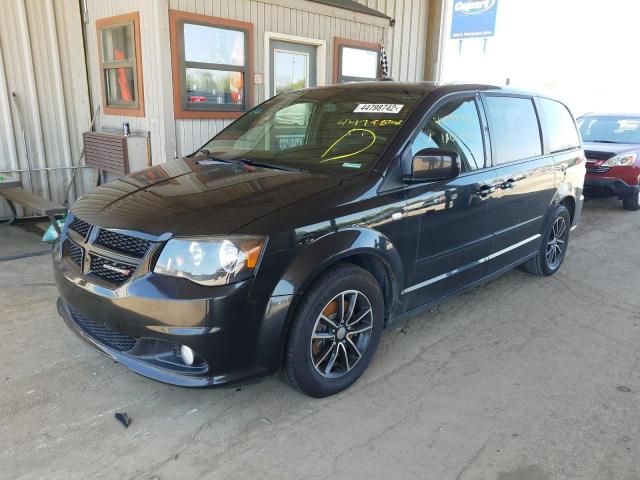 Photo 2 from auction – 2014 DODGE GRAND CARA with VIN 2C4RDGCG0ER452363