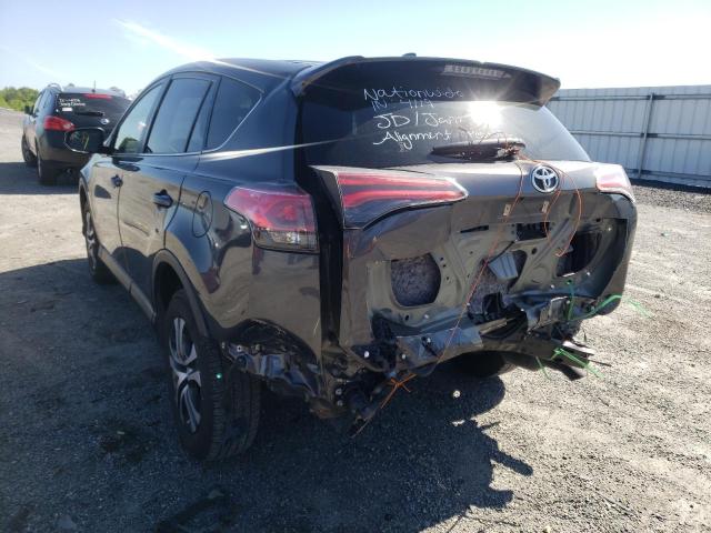Photo 9 from auction – 2018 TOYOTA RAV4 LE with VIN JTMBFREV9JJ737726