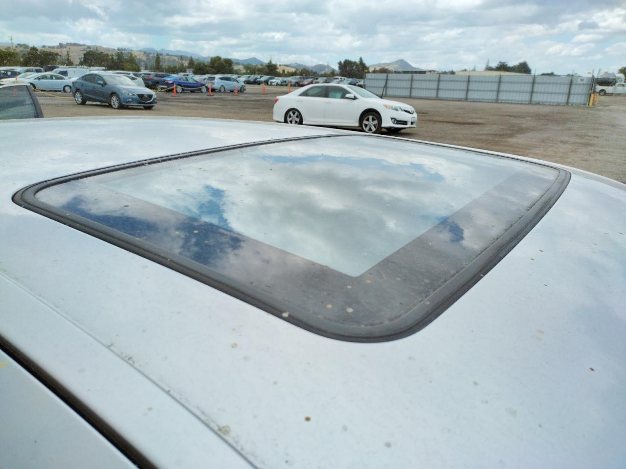 Photo 9 from auction – 1995 LEXUS LS 400 with VIN JT8UF22E4S0022699