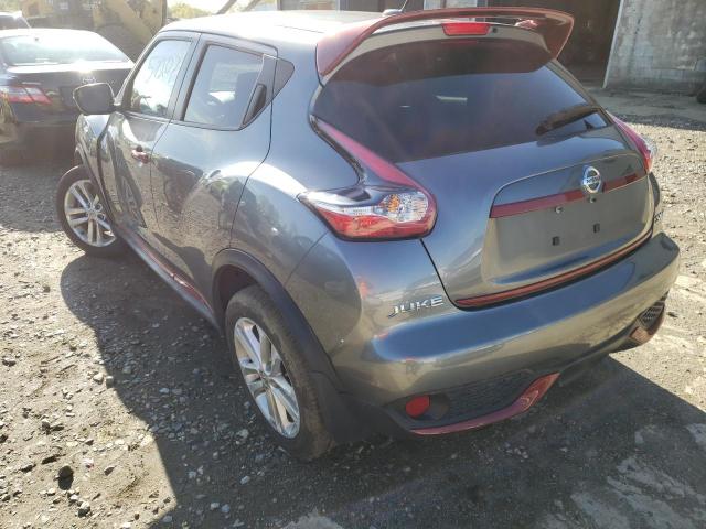 Zdjęcie 3 z aukcji – 2015 NISSAN JUKE S z VIN JN8AF5MV9FT552050