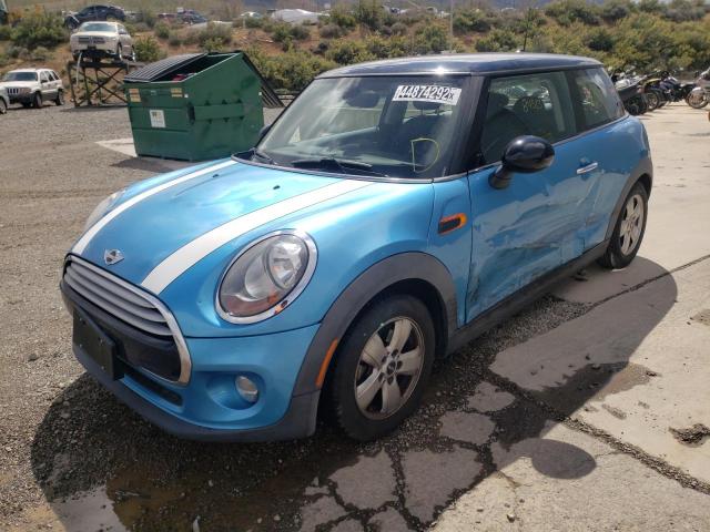 Photo 2 from auction – 2015 MINI COOPER with VIN WMWXM5C51FT941534