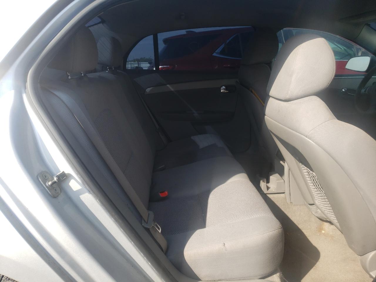 Photo 6 from auction – 2010 CHEVROLET MALIBU LS with VIN 1G1ZB5EB6AF159444