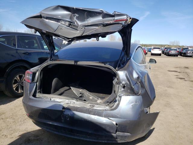 Photo 9 from auction – 2020 TESLA MODEL 3 with VIN 5YJ3E1EA4LF803437