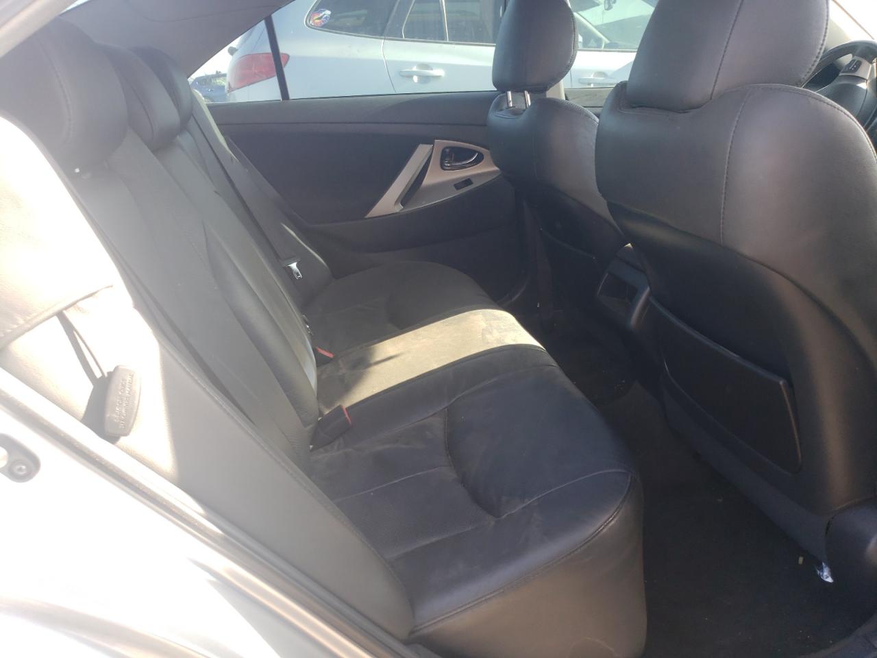 Photo 6 from auction – 2007 TOYOTA CAMRY CE with VIN 4T1BE46K27U071273