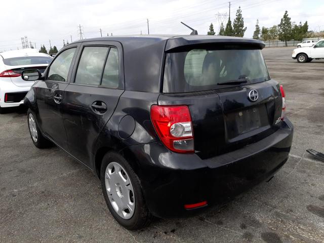 Photo 3 from auction – 2013 TOYOTA SCION XD with VIN JTKKUPB43D1029362