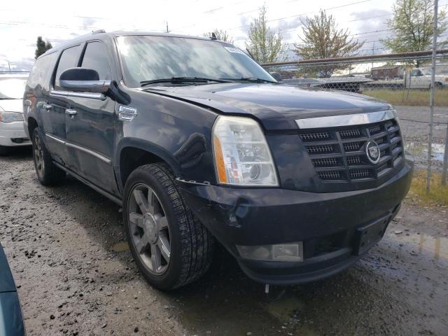 CADILLAC ESCALADE E 2007 with VIN 1GYFK66887R411747 - Photo from auction