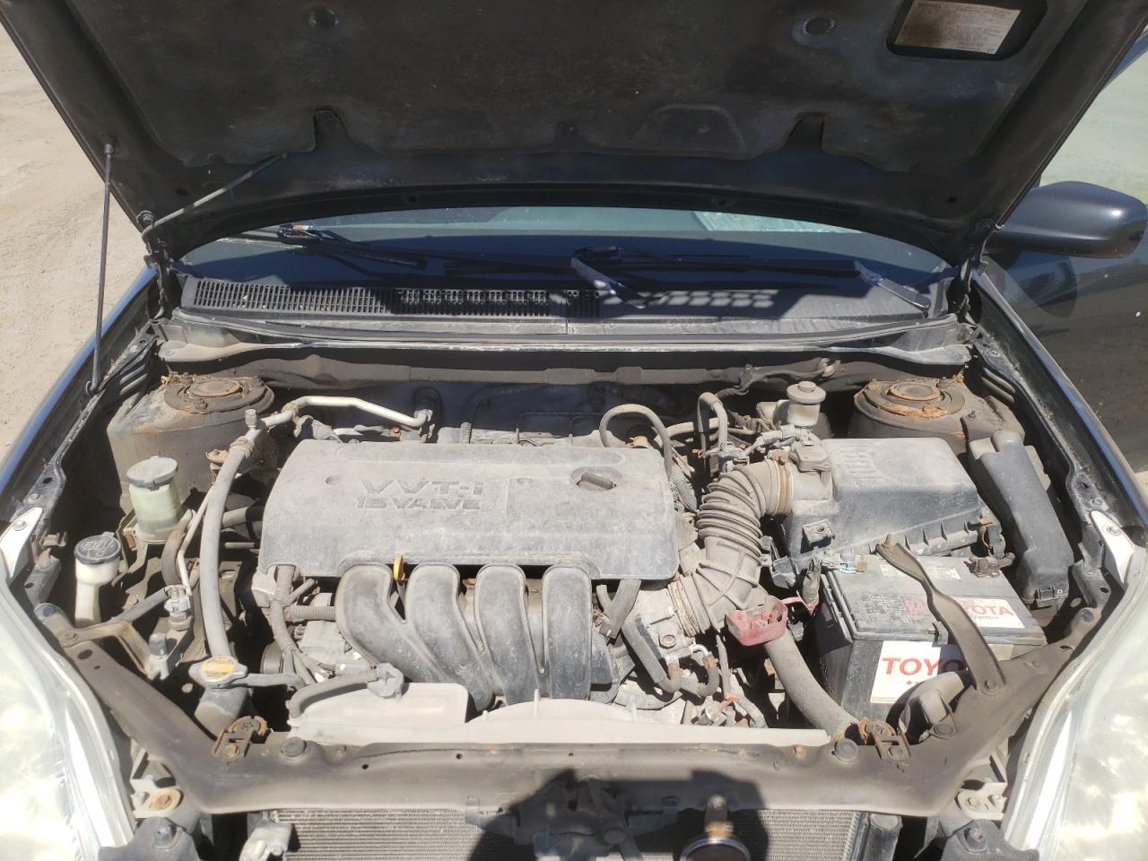 Photo 7 from auction – 2006 TOYOTA COROLLA MA with VIN 2T1KR32E46C594972