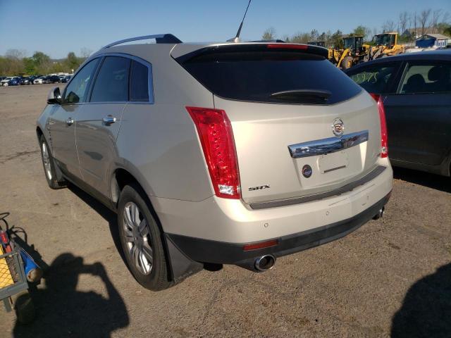 Photo 3 from auction – 2012 CADILLAC SRX LUXURY with VIN 3GYFNAE32CS583456
