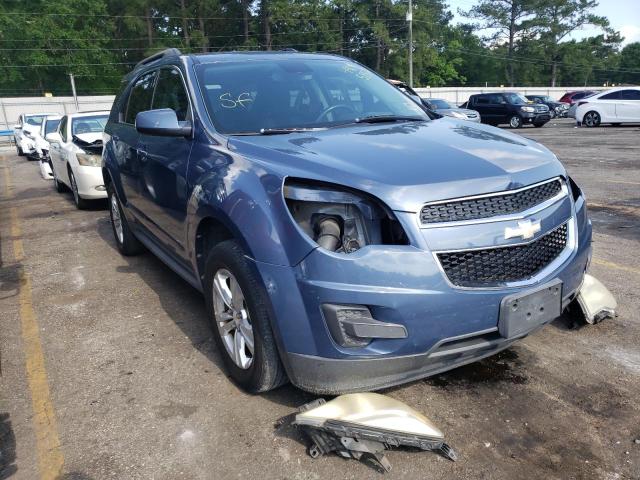 Photo 1 from auction – 2012 CHEVROLET EQUINOX LT with VIN 2GNALDEK0C6106061