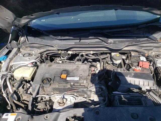 HONDA CIVIC LX 2016 with VIN 19XFC2F54GE247250 - Photo from auction