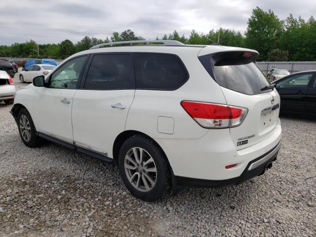 Photo 3 from auction – 2014 NISSAN PATHFINDER with VIN 5N1AR2MN4EC731799
