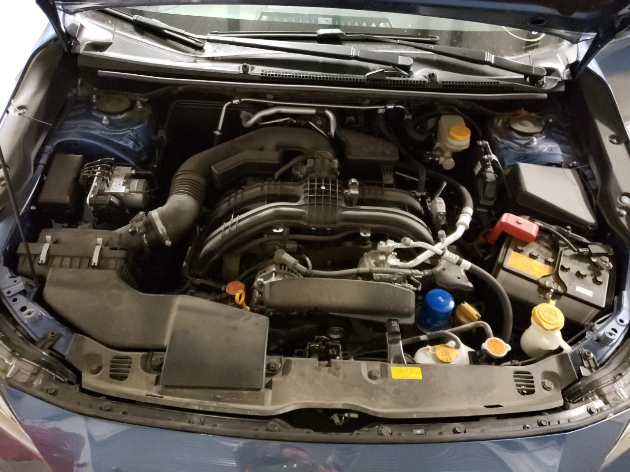 Photo 7 from auction – 2019 SUBARU CROSSTREK with VIN JF2GTAEC3KH268383