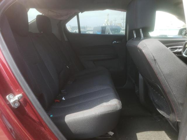 Photo 6 from auction – 2017 CHEVROLET EQUINOX LT with VIN 2GNALCEKXH1508149