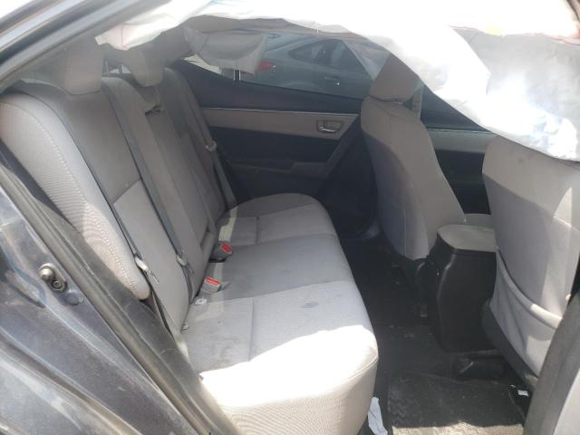 Photo 6 from auction – 2015 TOYOTA COROLLA L with VIN 2T1BURHE9FC314424