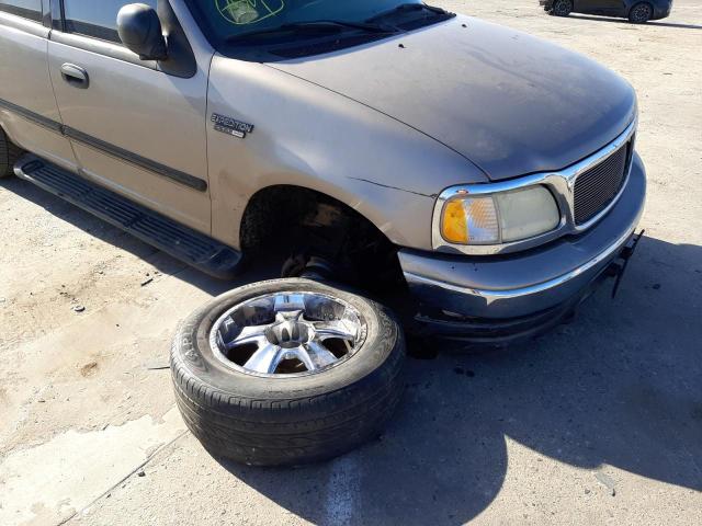Photo 9 from auction – 2001 FORD EXPEDITION with VIN 1FMPU16L01LA96377