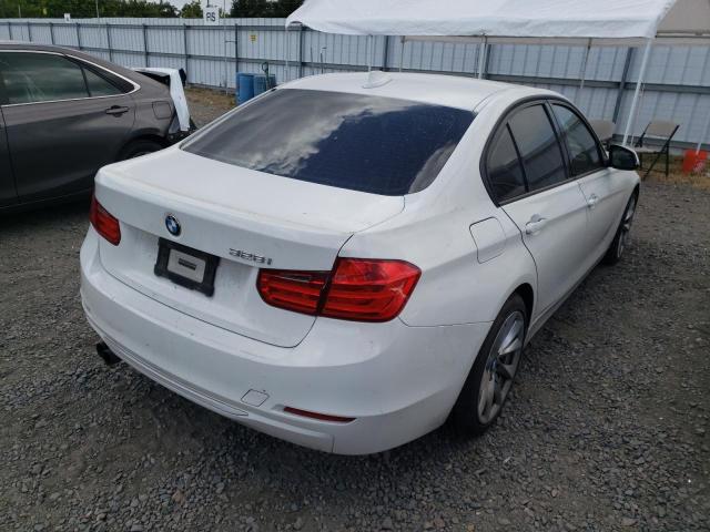 Photo 4 from auction – 2012 BMW 328 I with VIN WBA3A5G59CNP18093