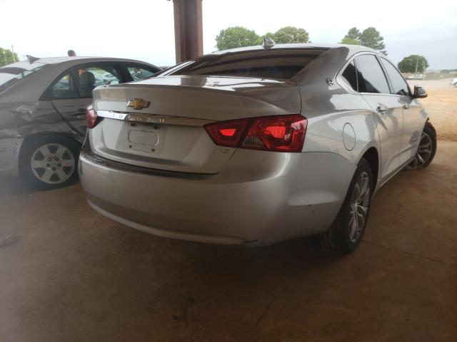 Photo 4 from auction – 2017 CHEVROLET IMPALA LT with VIN 1G1105SA4HU143344