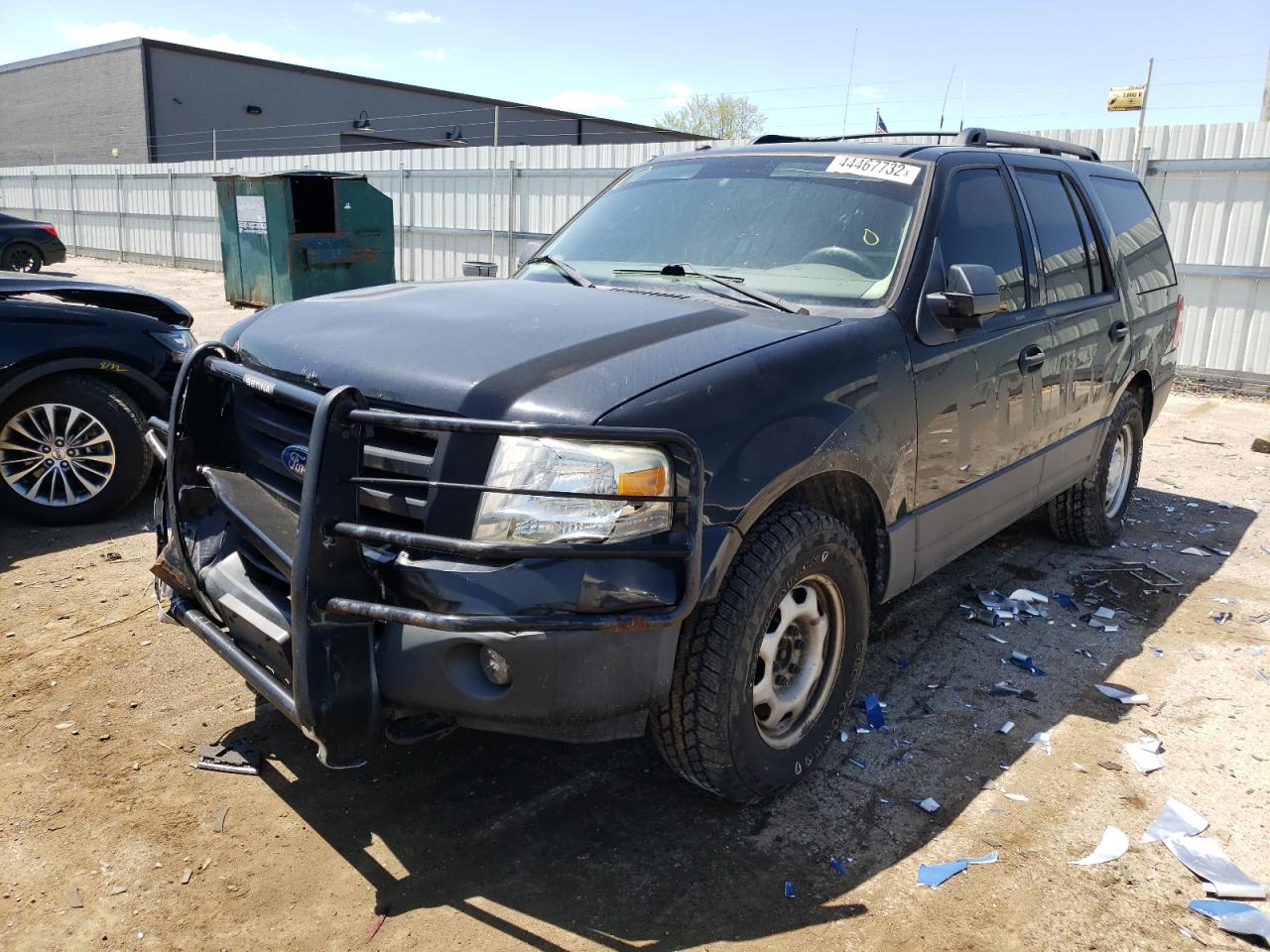 Foto 2 de la subasta – 2011 FORD EXPEDITION con VIN 1FMJU1G53BEF10098
