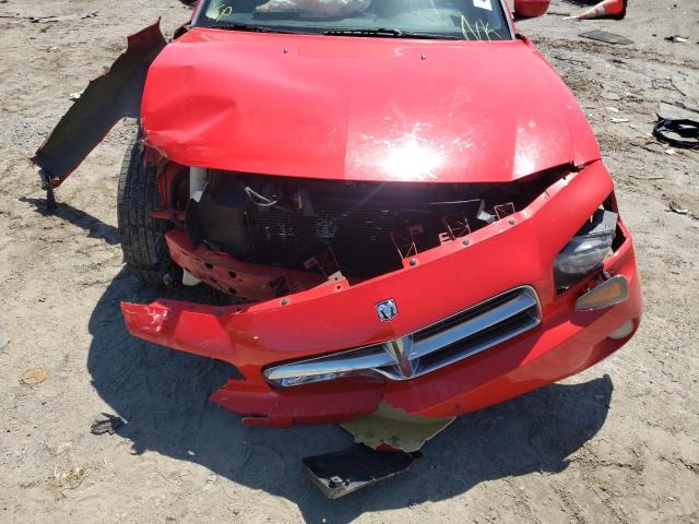 Photo 9 from auction – 2010 DODGE CHARGER SX with VIN 2B3CA3CVXAH308603