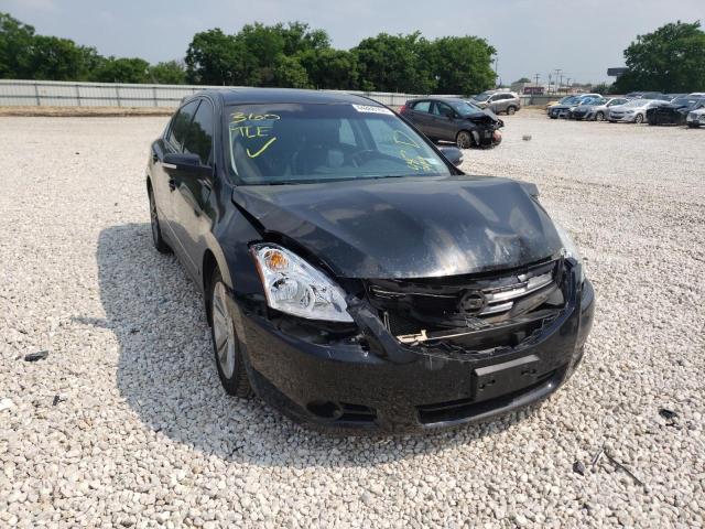 NISSAN ALTIMA SR 2011 with VIN 1N4BL2AP4BN487349 - Photo from auction