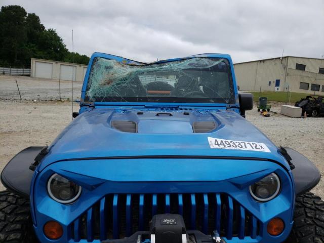 Photo 10 from auction – 2011 JEEP WRANGLER S with VIN 1J4AA2D10BL530559