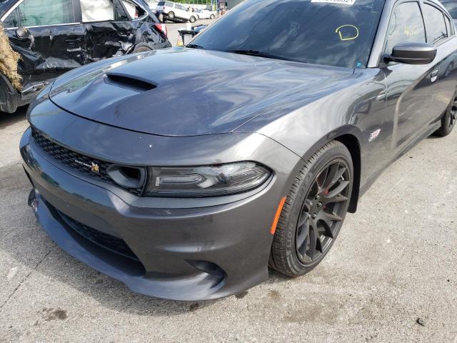 Photo 9 from auction – 2019 DODGE CHARGER SC with VIN 2C3CDXGJ2KH716328
