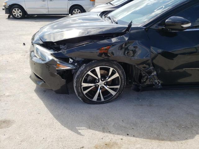 Photo 9 from auction – 2018 NISSAN MAXIMA 3.5 with VIN 1N4AA6AP2JC362269