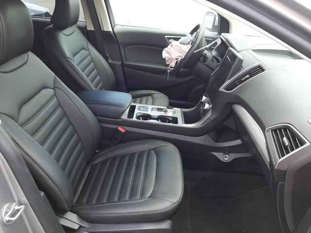 Photo 5 from auction – 2022 FORD EDGE SEL with VIN 2FMPK4J98NBA17093