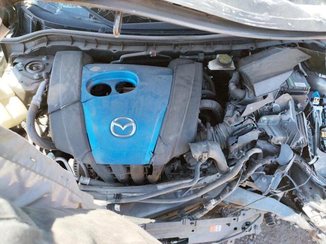 Photo 7 from auction – 2012 MAZDA 3 I with VIN JM1BL1L87C1663152