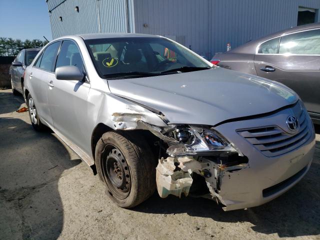Photo 1 from auction – 2008 TOYOTA CAMRY CE with VIN 4T1BE46K78U792402