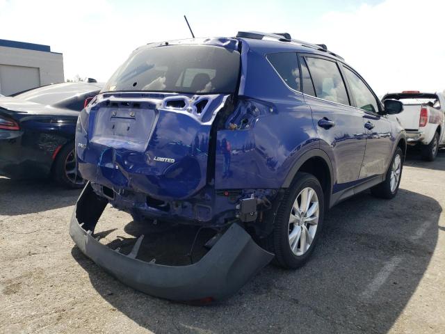 Photo 4 from auction – 2015 TOYOTA RAV4 LIMIT with VIN 2T3YFREV0FW160684
