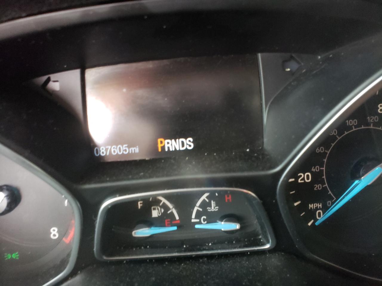Photo 8 from auction – 2015 FORD FOCUS SE with VIN 1FADP3F28FL252485