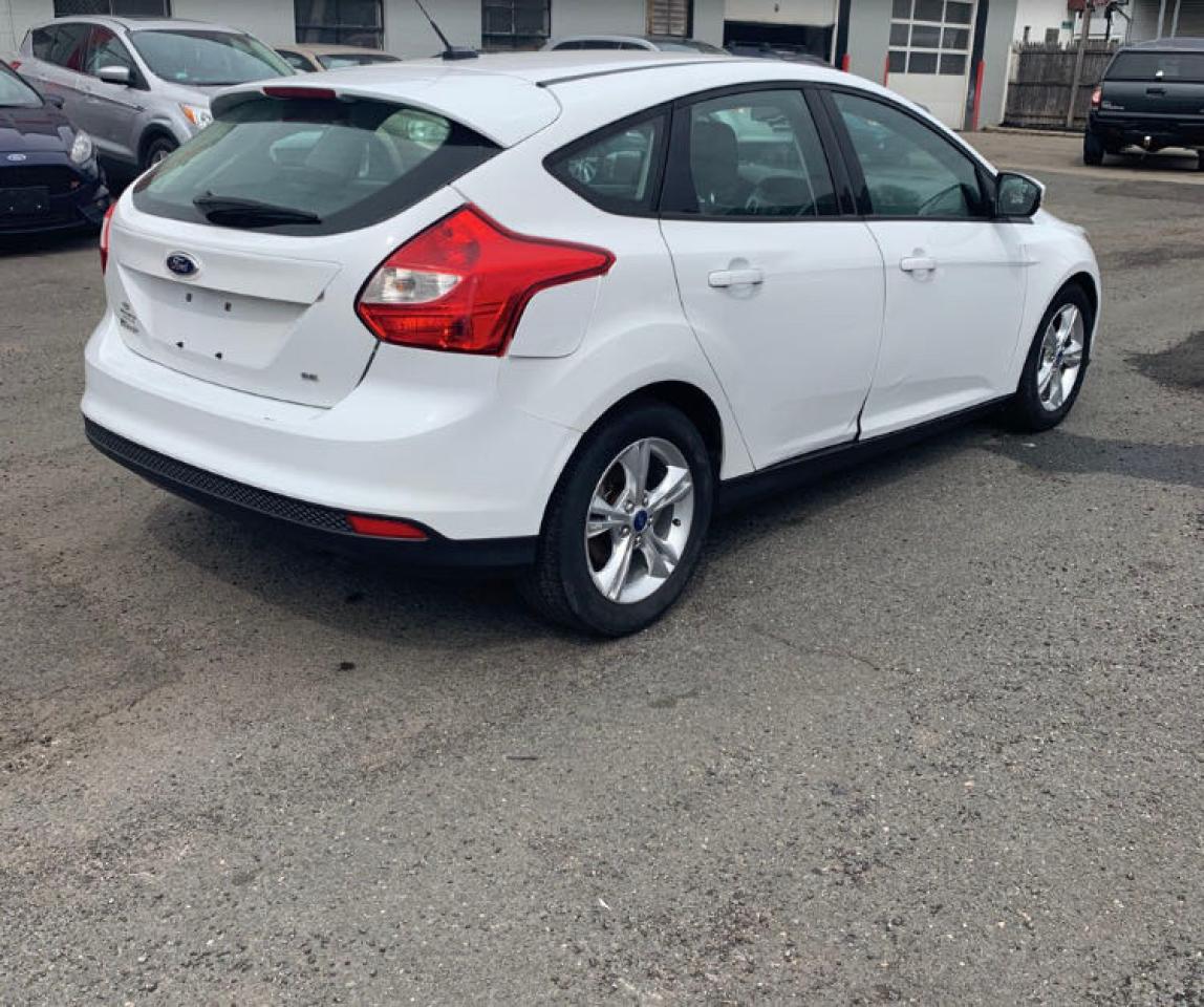 Photo 4 from auction – 2012 FORD FOCUS SE with VIN 1FAHP3K25CL193320
