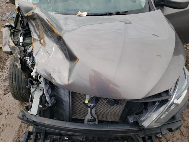 Photo 7 from auction – 2016 NISSAN SENTRA S with VIN 3N1AB7AP4GL677524