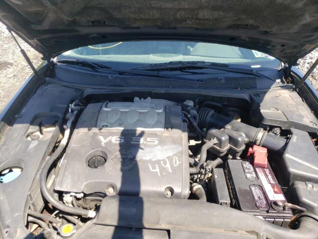 Photo 7 from auction – 2007 NISSAN MAXIMA SE with VIN 1N4BA41E57C841494