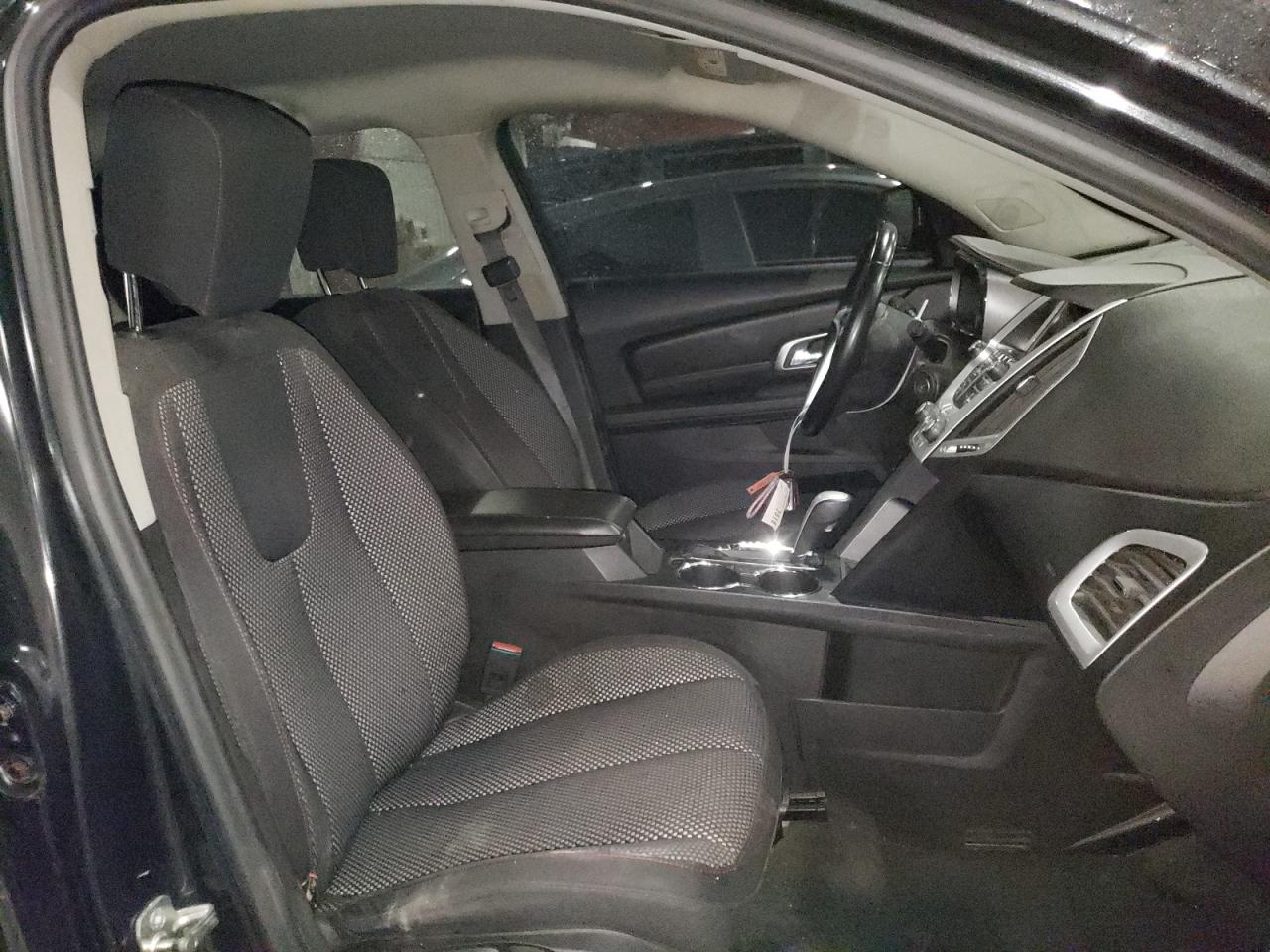 Photo 5 from auction – 2013 GMC TERRAIN SL with VIN 2GKFLSE34D6155944