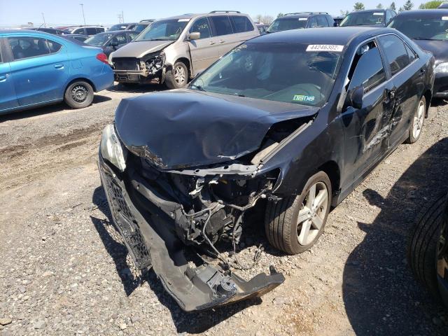 Photo 9 from auction – 2013 TOYOTA CAMRY L with VIN 4T1BF1FK7DU644644