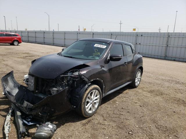 Photo 2 from auction – 2016 NISSAN JUKE S with VIN JN8AF5MV6GT652558