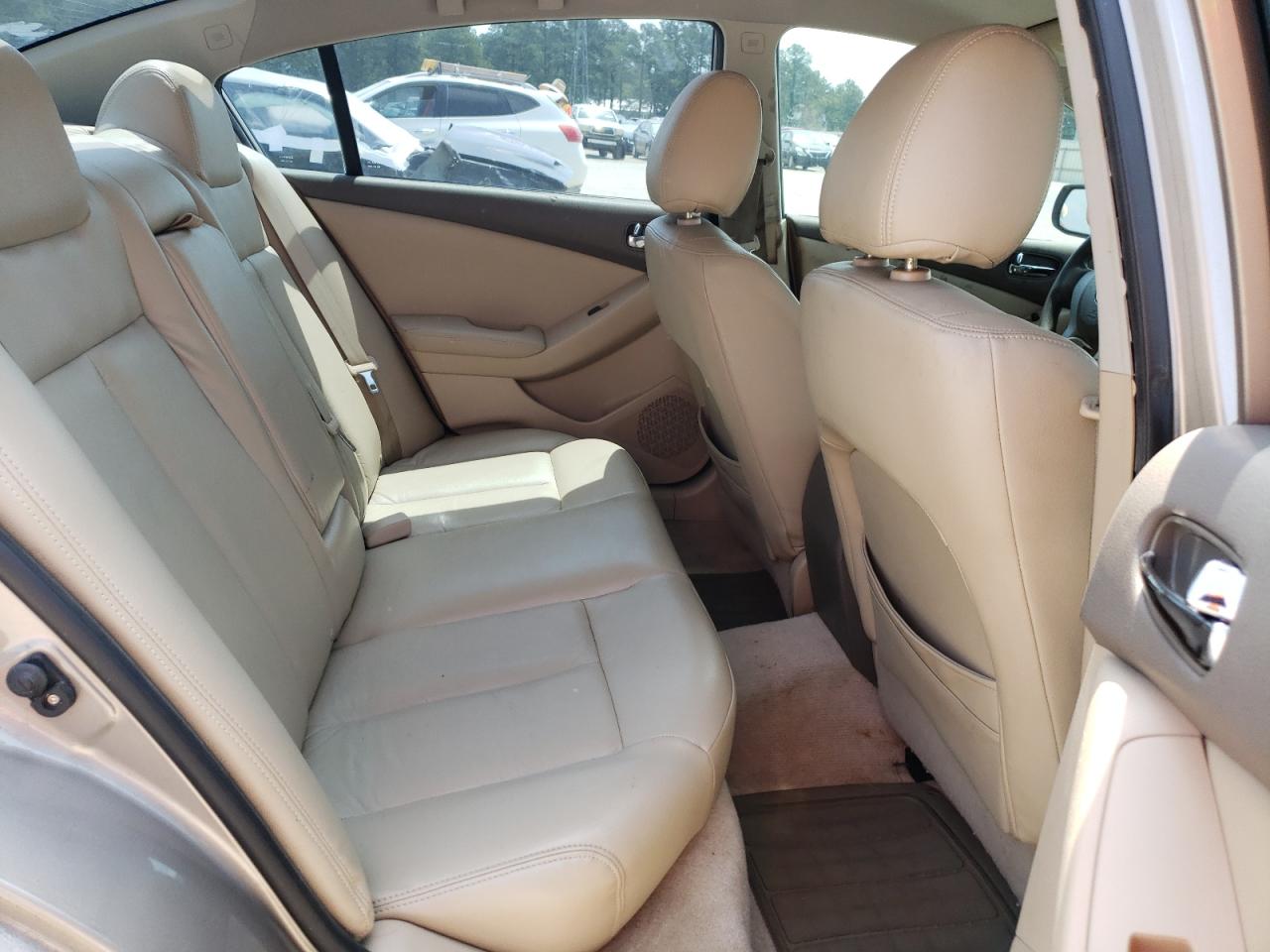 Photo 6 from auction – 2012 NISSAN ALTIMA BAS with VIN 1N4AL2AP1CN525956