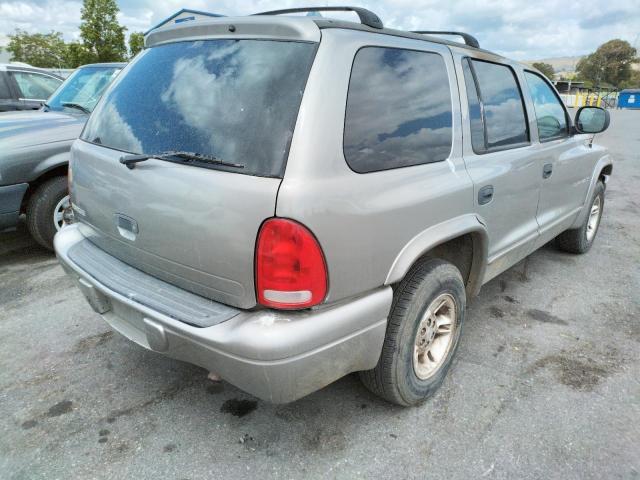 Photo 4 from auction – 1999 DODGE DURANGO with VIN 1B4HR28Y5XF681243
