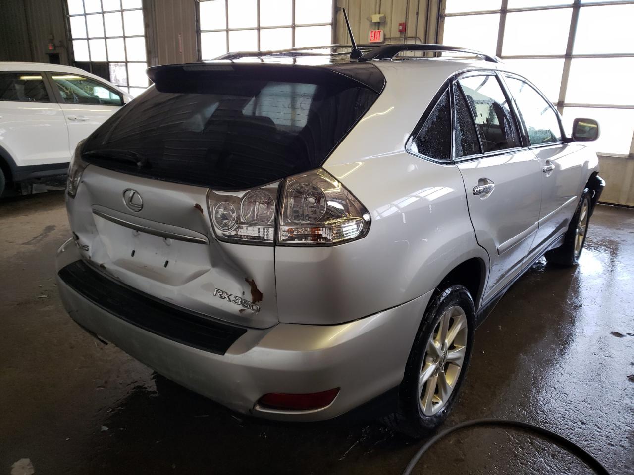 Photo 4 from auction – 2009 LEXUS RX 350 with VIN 2T2HK31U59C129155