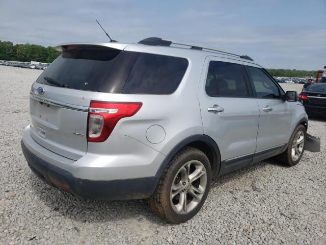 Photo 4 from auction – 2011 FORD EXPLORER L with VIN 1FMHK8F86BGA32031