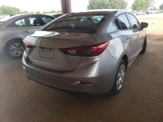Photo 4 from auction – 2016 MAZDA 3 SPORT with VIN 3MZBM1T72GM276986