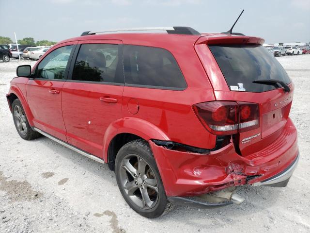 Photo 3 from auction – 2015 DODGE JOURNEY CR with VIN 3C4PDDGG6FT748776