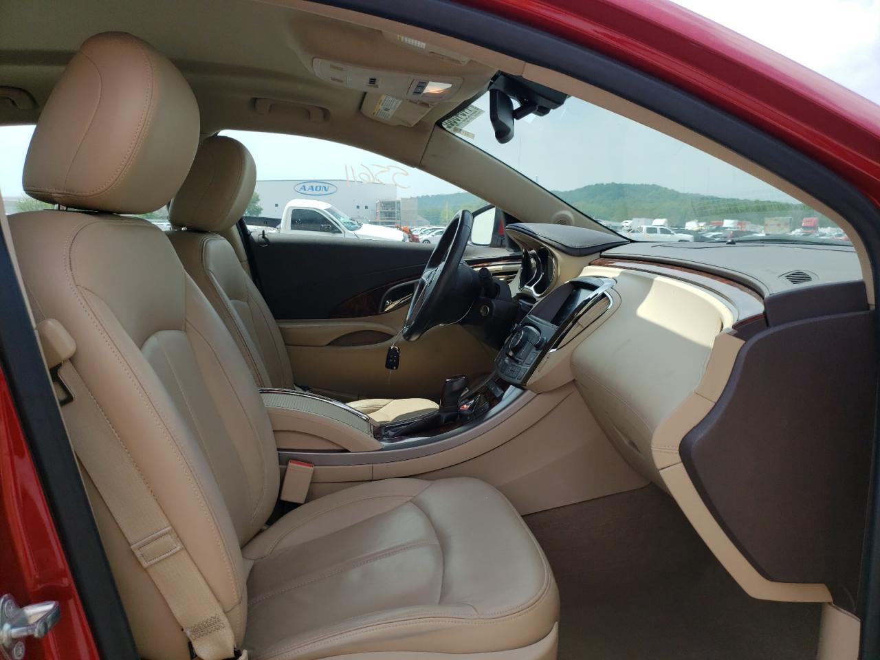 Photo 5 from auction – 2012 BUICK LACROSSE P with VIN 1G4GD5E33CF346415