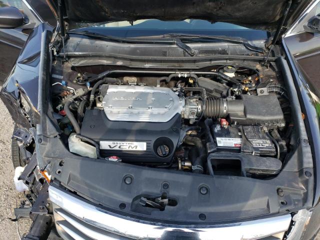 Photo 7 from auction – 2011 HONDA ACCORD EXL with VIN 1HGCP3F85BA021058