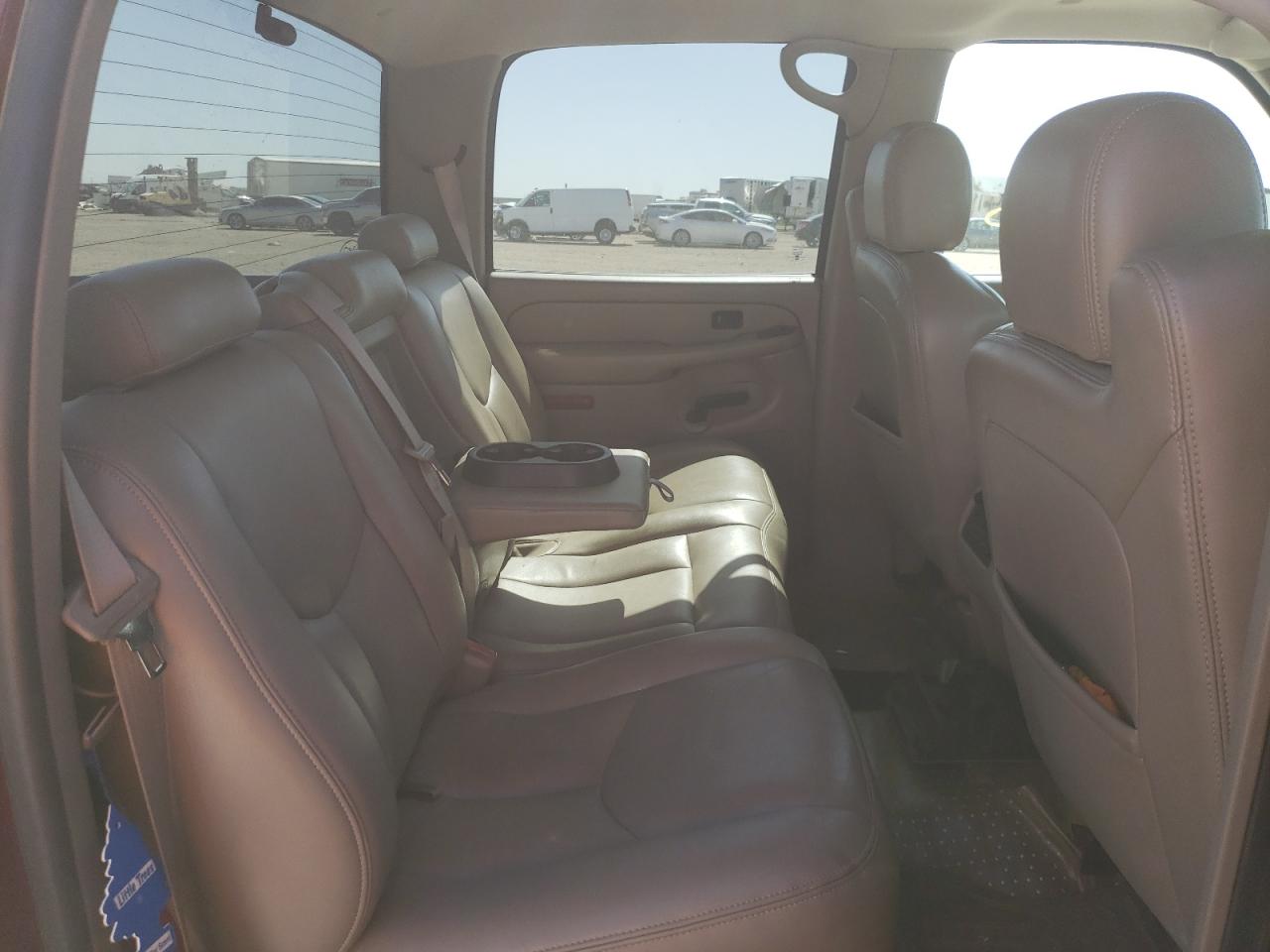Photo 6 from auction – 2006 CHEVROLET SILVERADO with VIN 2GCEK13T761218770