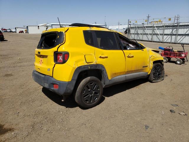 Photo 4 from auction – 2018 JEEP RENEGADE S with VIN ZACCJBAB7JPH57415